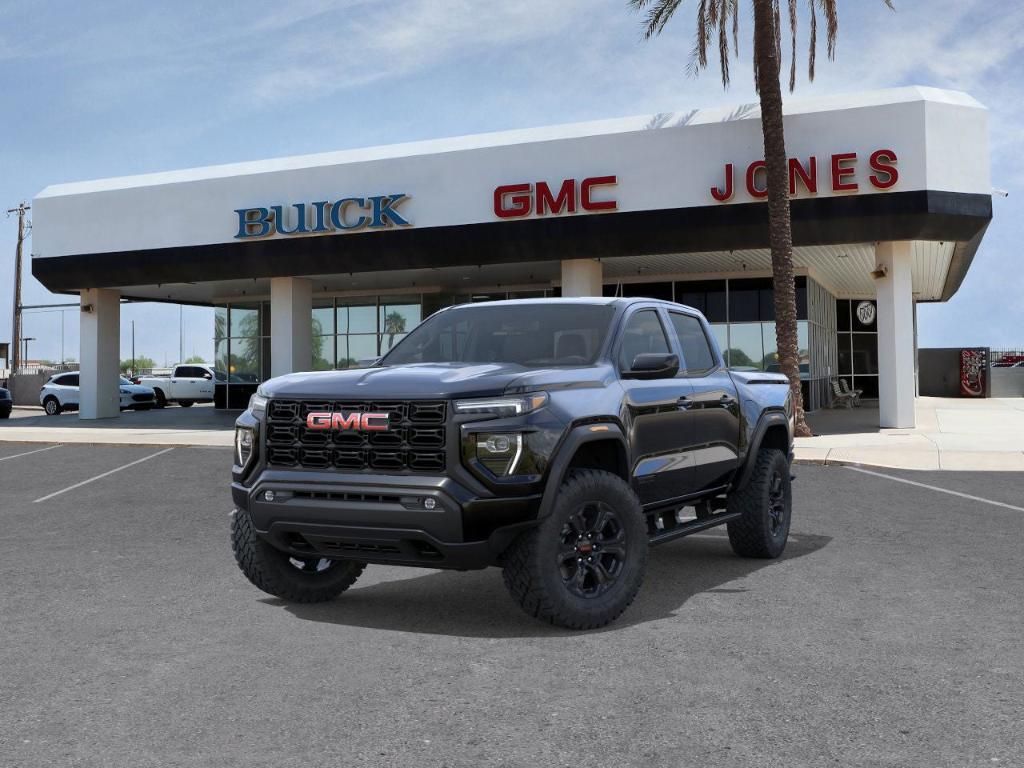 new 2025 GMC Canyon car, priced at $43,107