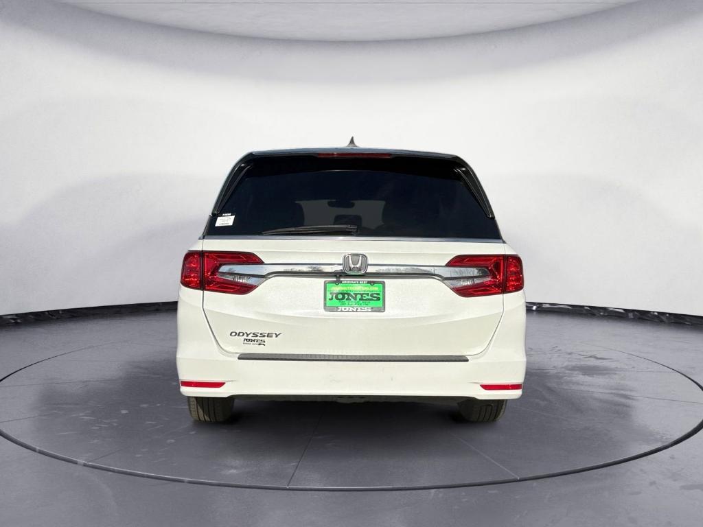 used 2020 Honda Odyssey car, priced at $27,490