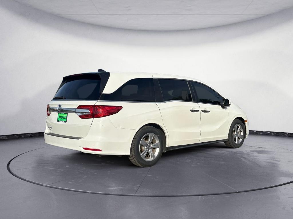 used 2020 Honda Odyssey car, priced at $27,490
