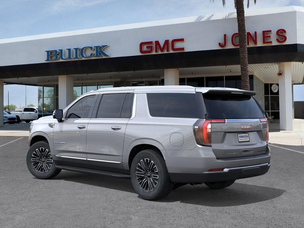 new 2026 GMC Yukon XL car, priced at $82,455
