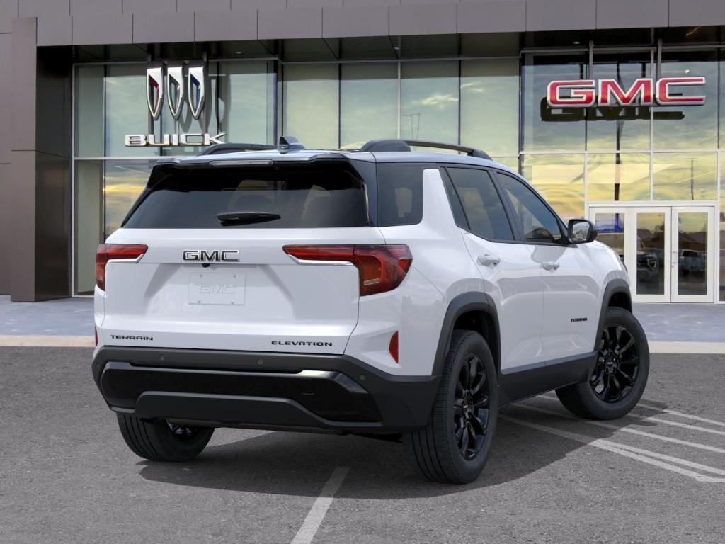 new 2026 GMC Terrain car, priced at $31,381