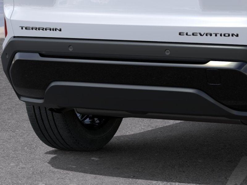 new 2026 GMC Terrain car, priced at $31,381
