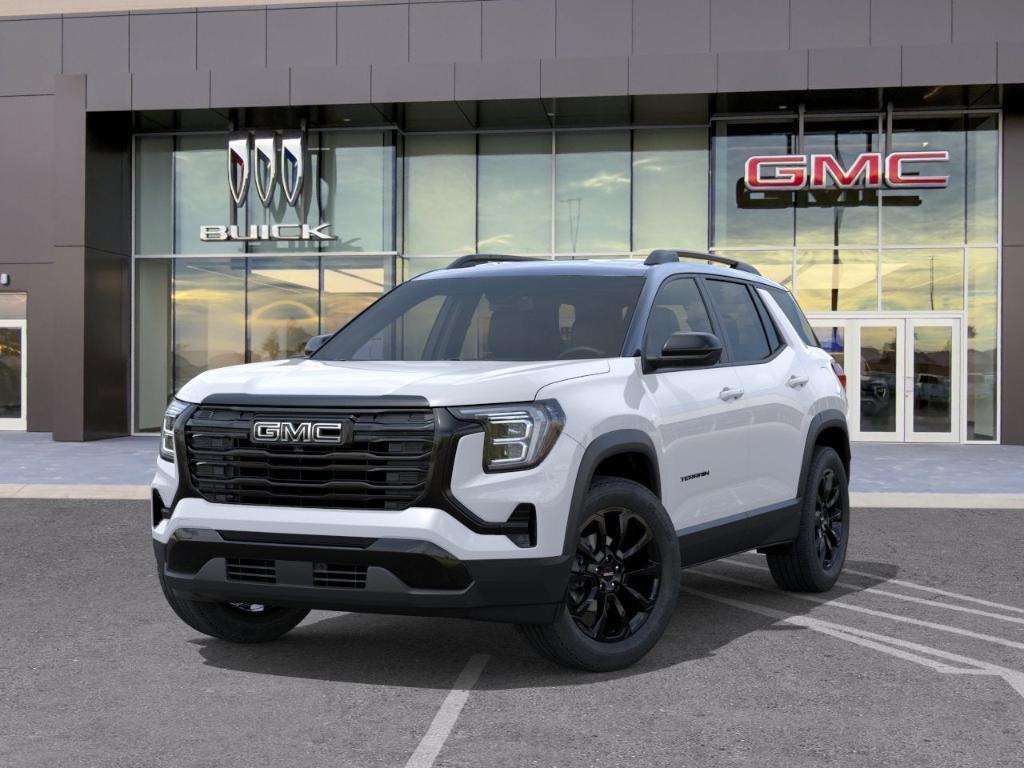 new 2026 GMC Terrain car, priced at $31,381
