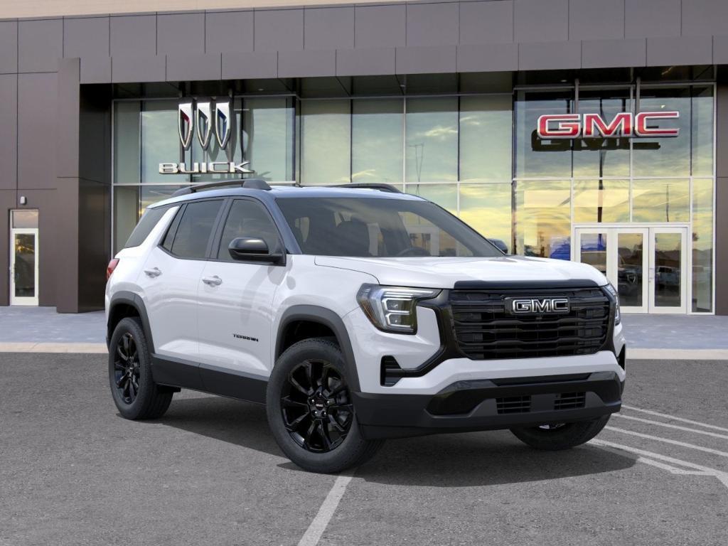 new 2026 GMC Terrain car, priced at $31,381