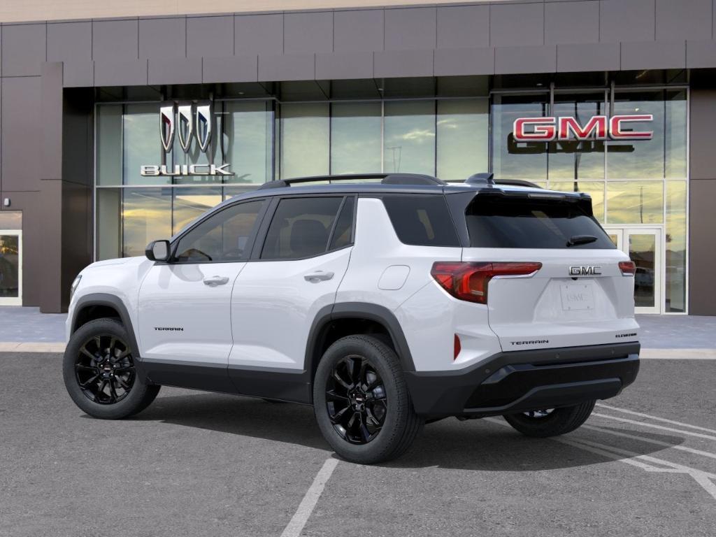 new 2026 GMC Terrain car, priced at $31,381
