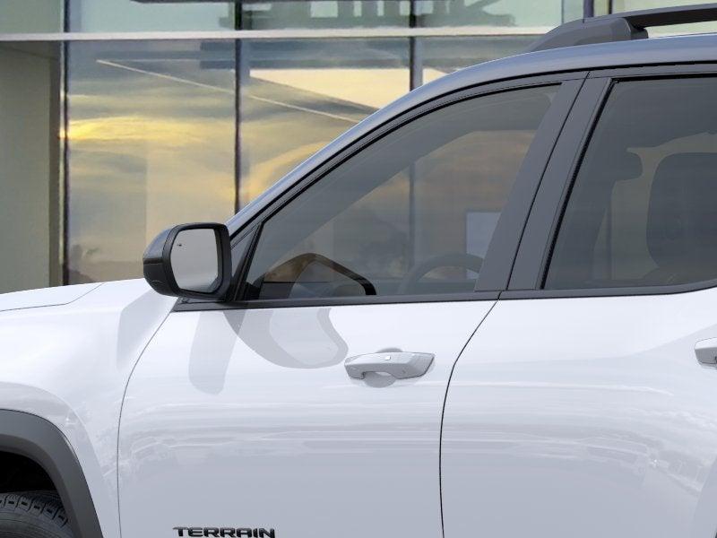 new 2026 GMC Terrain car, priced at $31,381