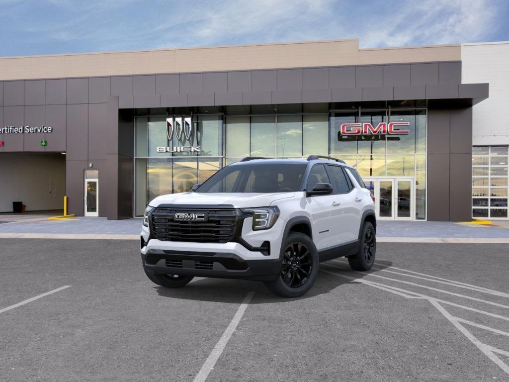 new 2026 GMC Terrain car, priced at $31,381