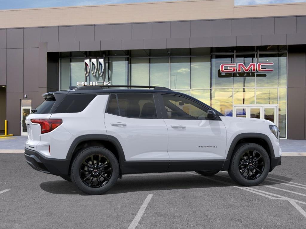 new 2026 GMC Terrain car, priced at $31,381