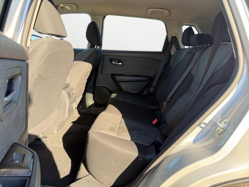 used 2023 Nissan Rogue car, priced at $19,654