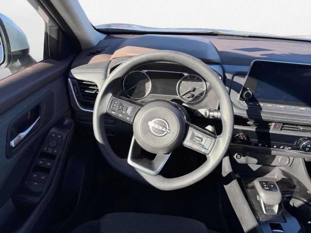 used 2023 Nissan Rogue car, priced at $19,654