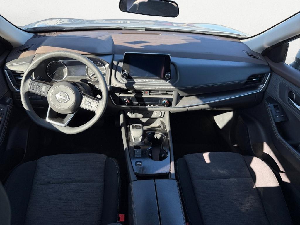 used 2023 Nissan Rogue car, priced at $19,654