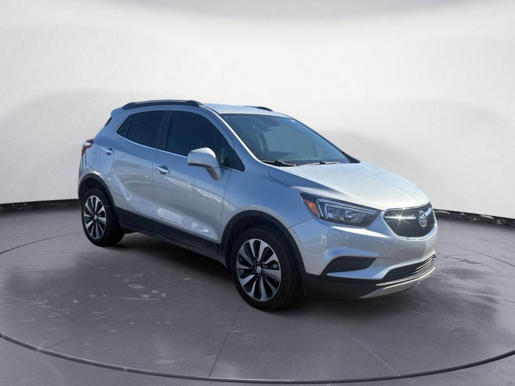 used 2022 Buick Encore car, priced at $19,735