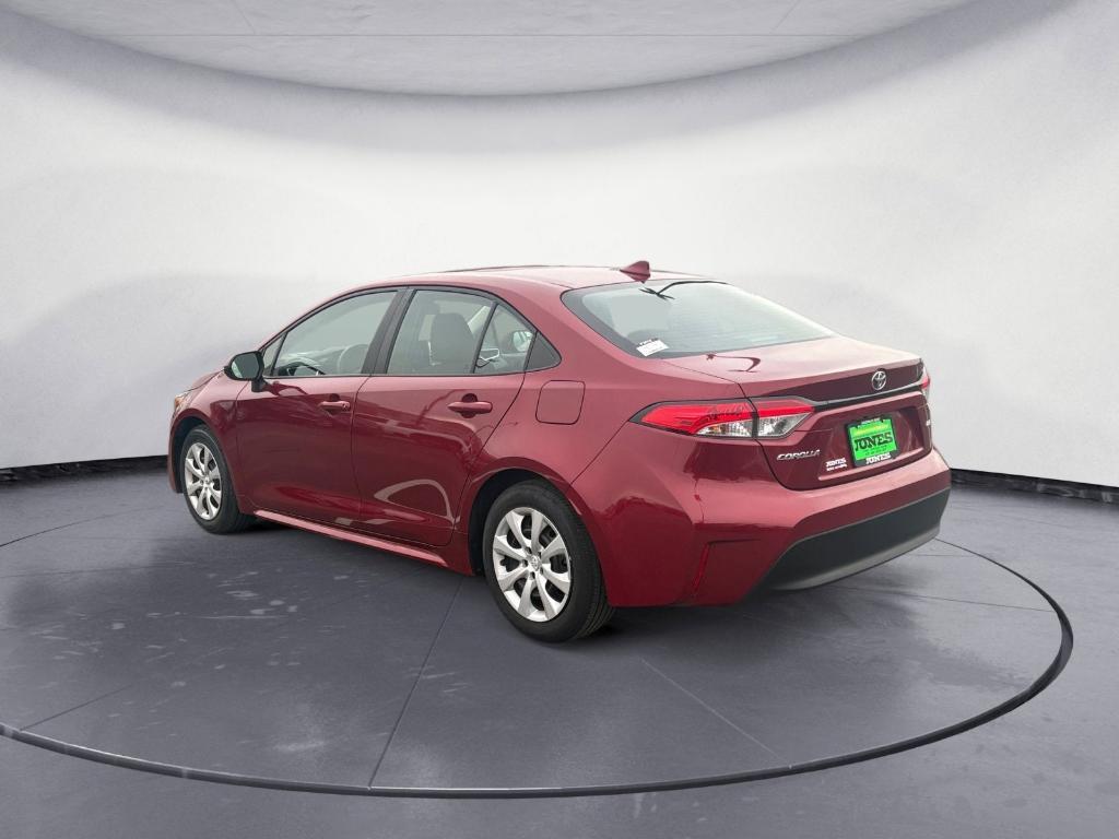 used 2024 Toyota Corolla car, priced at $20,228