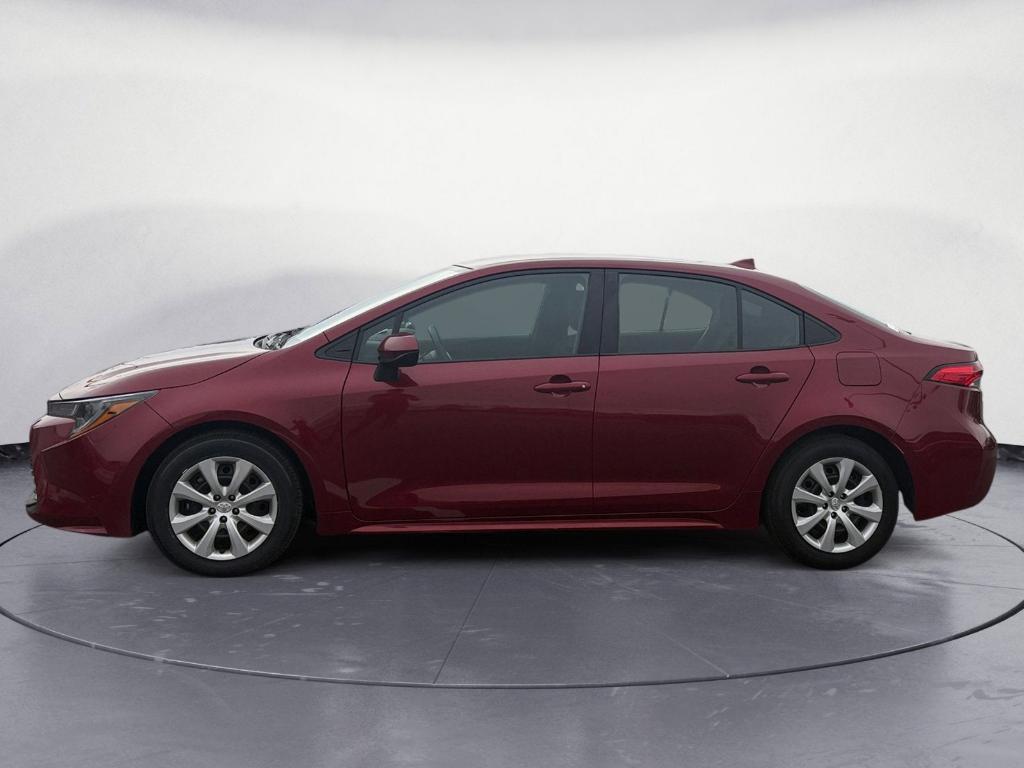 used 2024 Toyota Corolla car, priced at $20,228