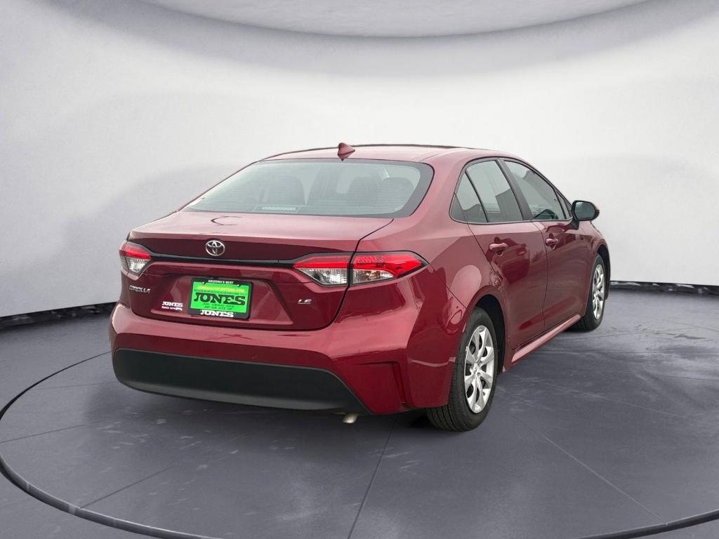 used 2024 Toyota Corolla car, priced at $20,228