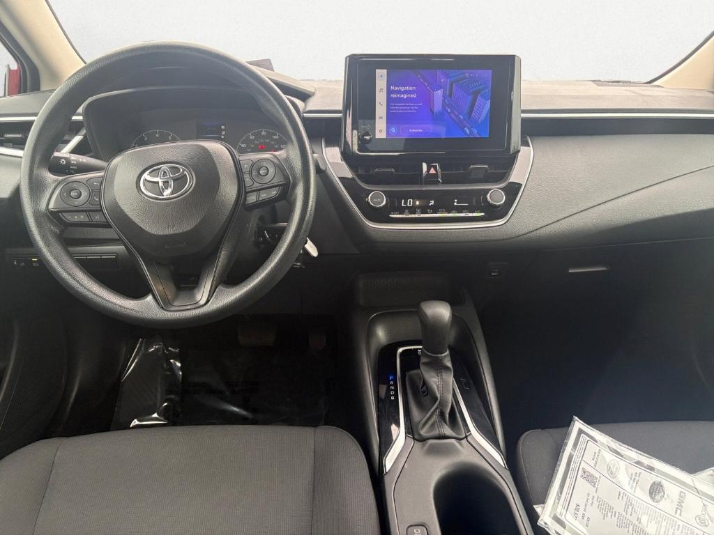 used 2024 Toyota Corolla car, priced at $20,228