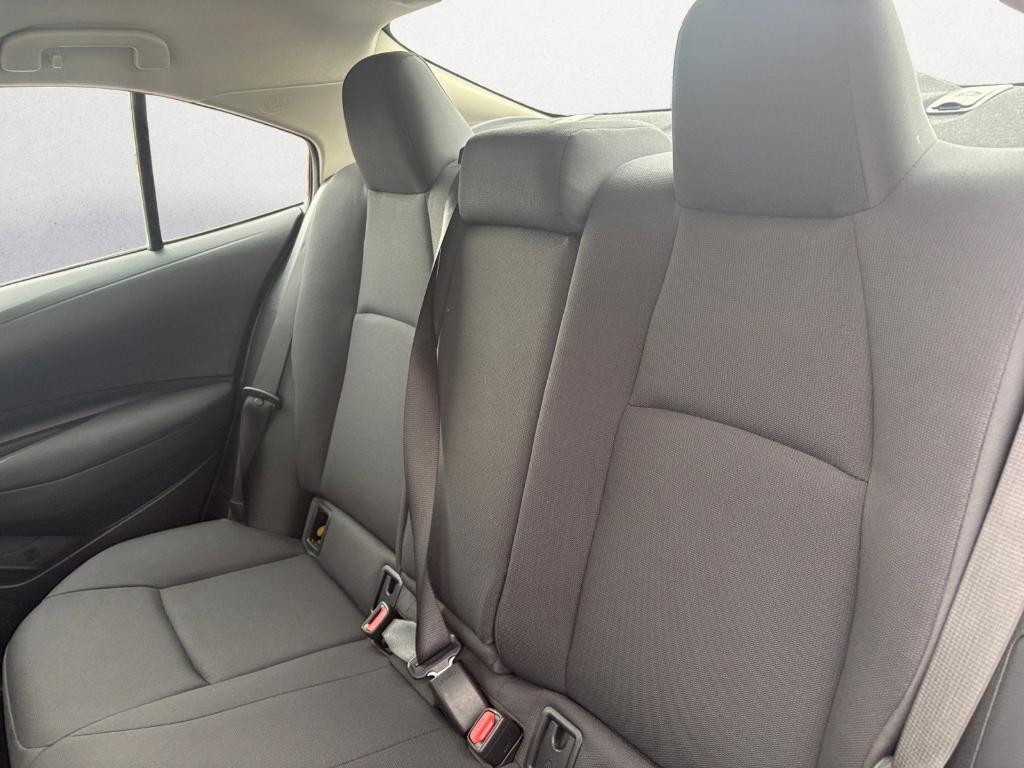 used 2024 Toyota Corolla car, priced at $20,228