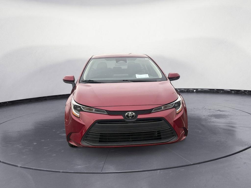 used 2024 Toyota Corolla car, priced at $20,228