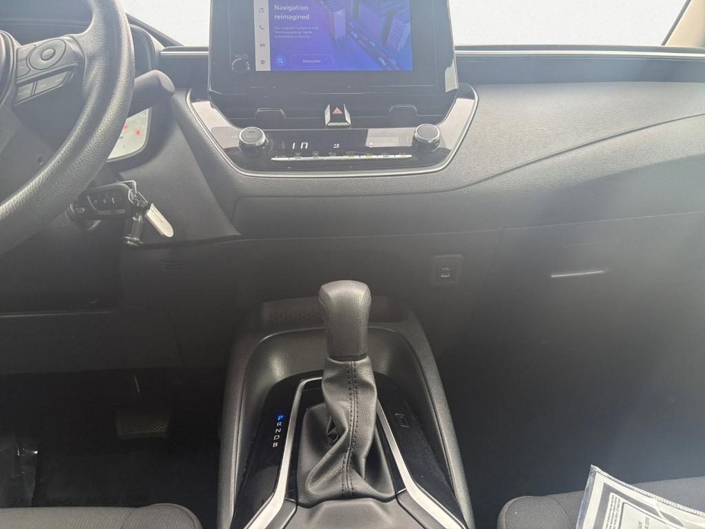 used 2024 Toyota Corolla car, priced at $20,228