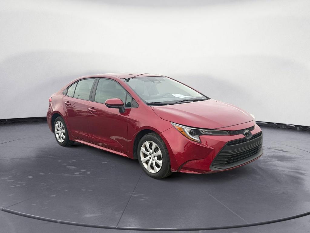 used 2024 Toyota Corolla car, priced at $20,228