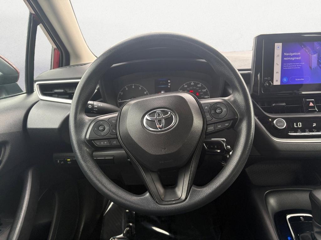 used 2024 Toyota Corolla car, priced at $20,228