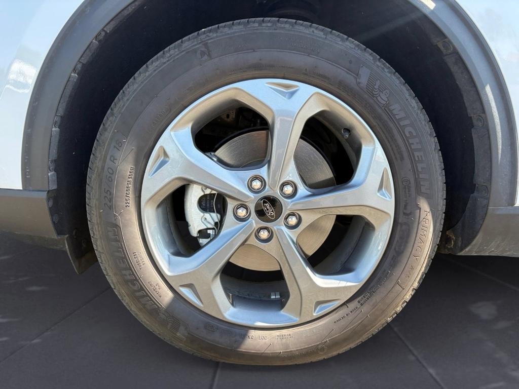 used 2025 Ford Escape car, priced at $28,597