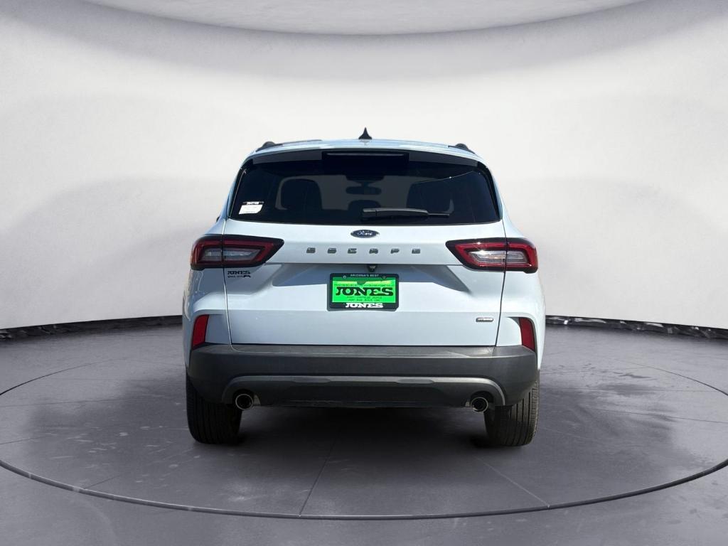 used 2025 Ford Escape car, priced at $28,597