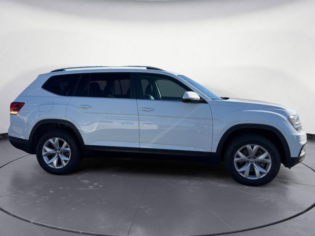 used 2019 Volkswagen Atlas car, priced at $18,944