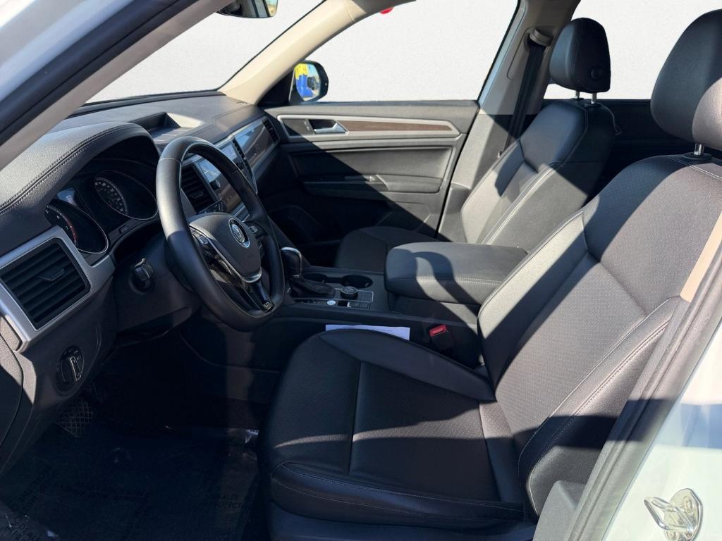 used 2019 Volkswagen Atlas car, priced at $18,944