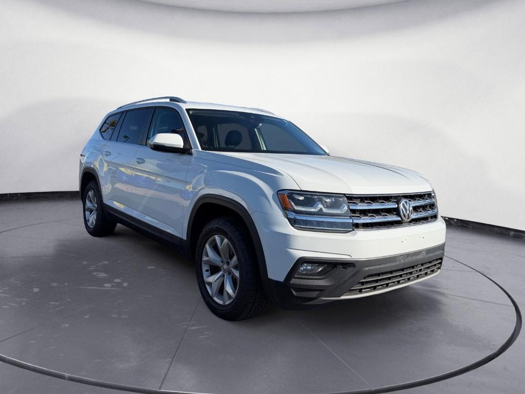 used 2019 Volkswagen Atlas car, priced at $18,944
