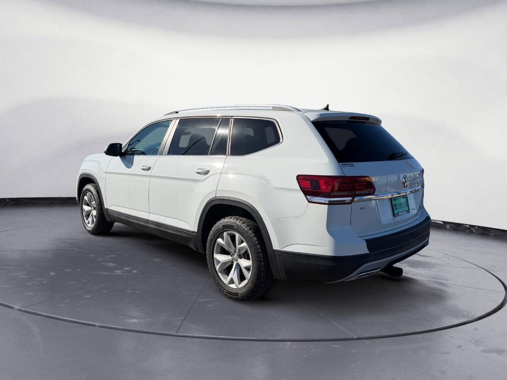used 2019 Volkswagen Atlas car, priced at $18,944