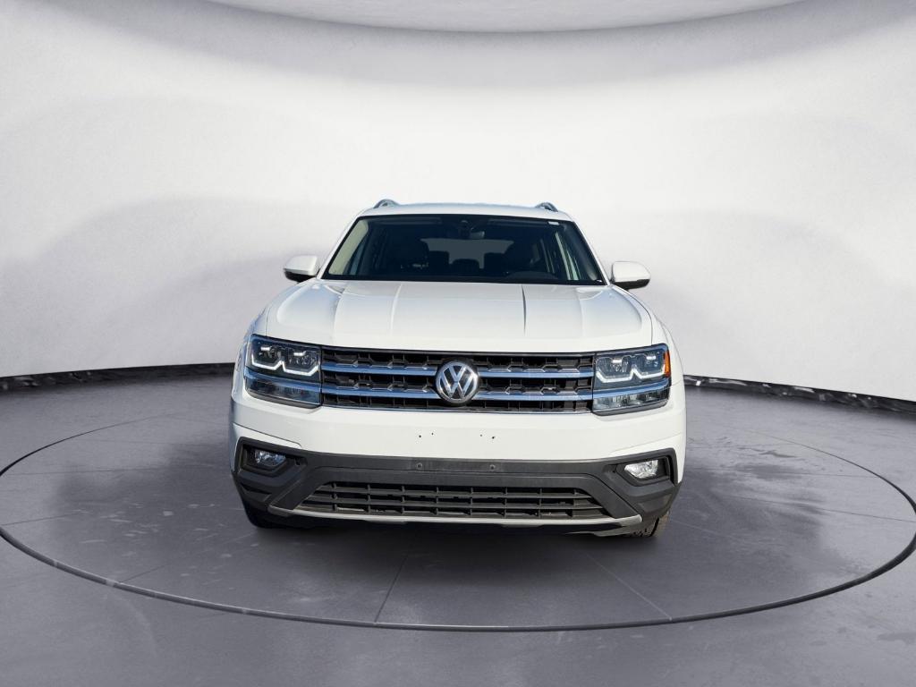 used 2019 Volkswagen Atlas car, priced at $18,944