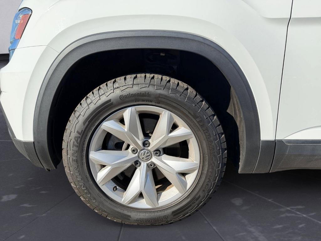 used 2019 Volkswagen Atlas car, priced at $18,944