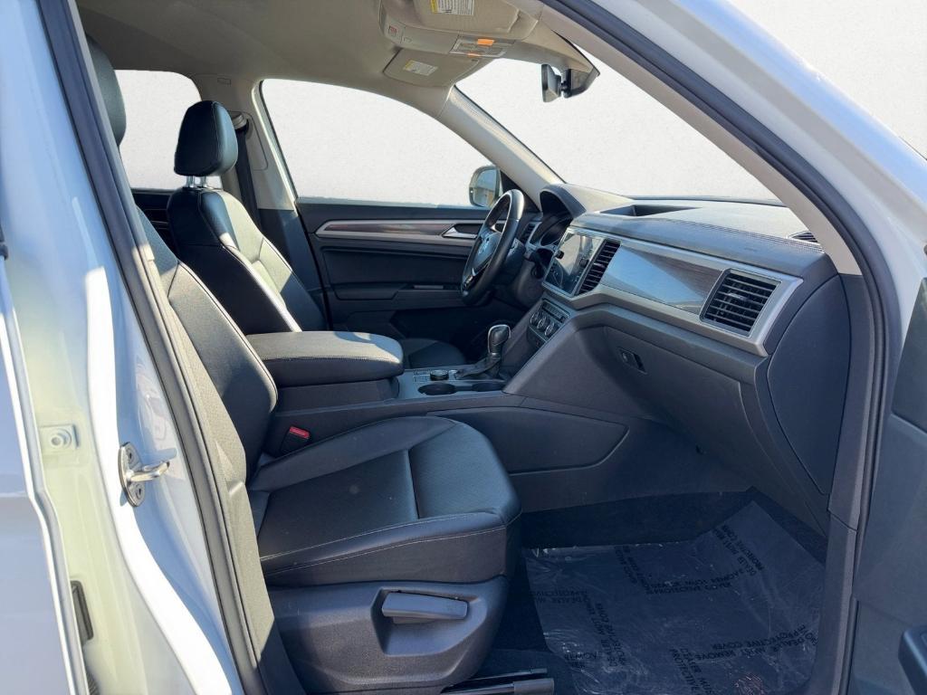 used 2019 Volkswagen Atlas car, priced at $18,944