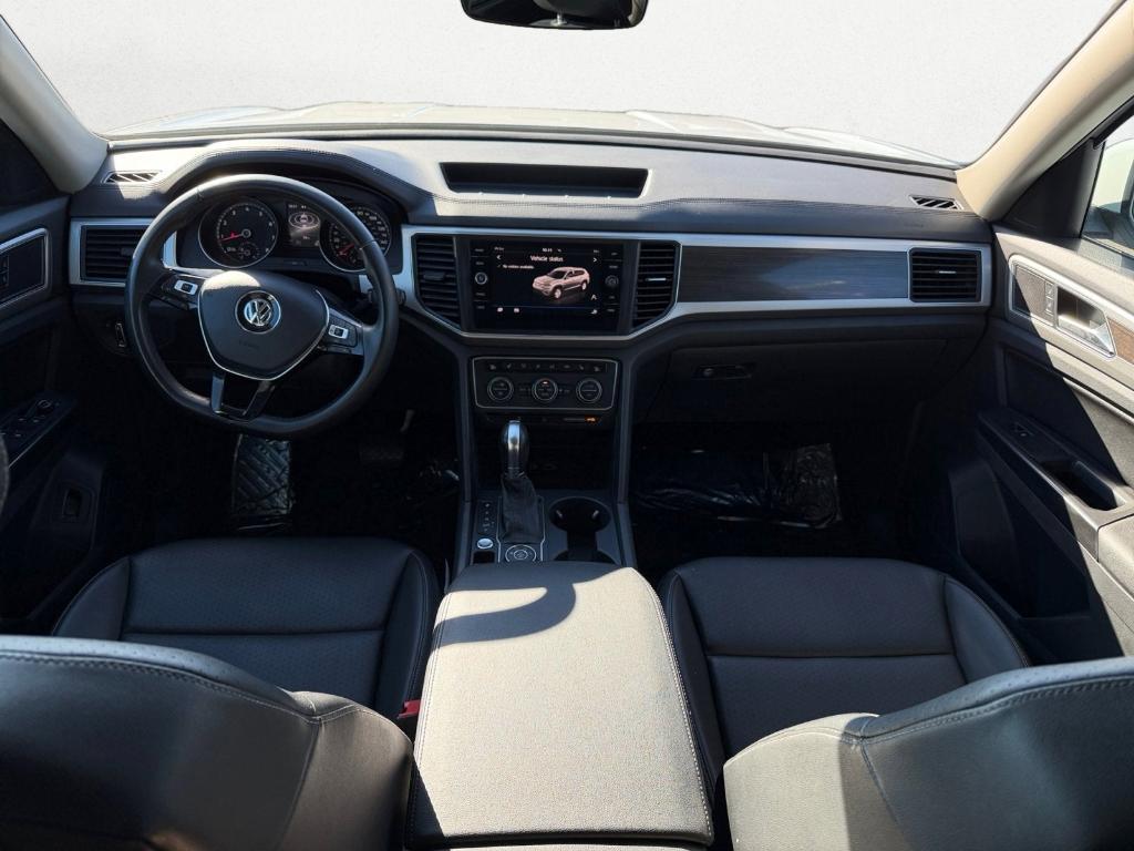 used 2019 Volkswagen Atlas car, priced at $18,944