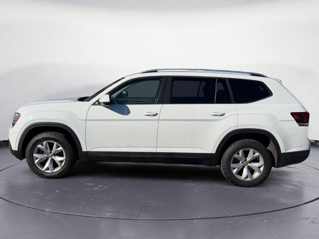 used 2019 Volkswagen Atlas car, priced at $18,944