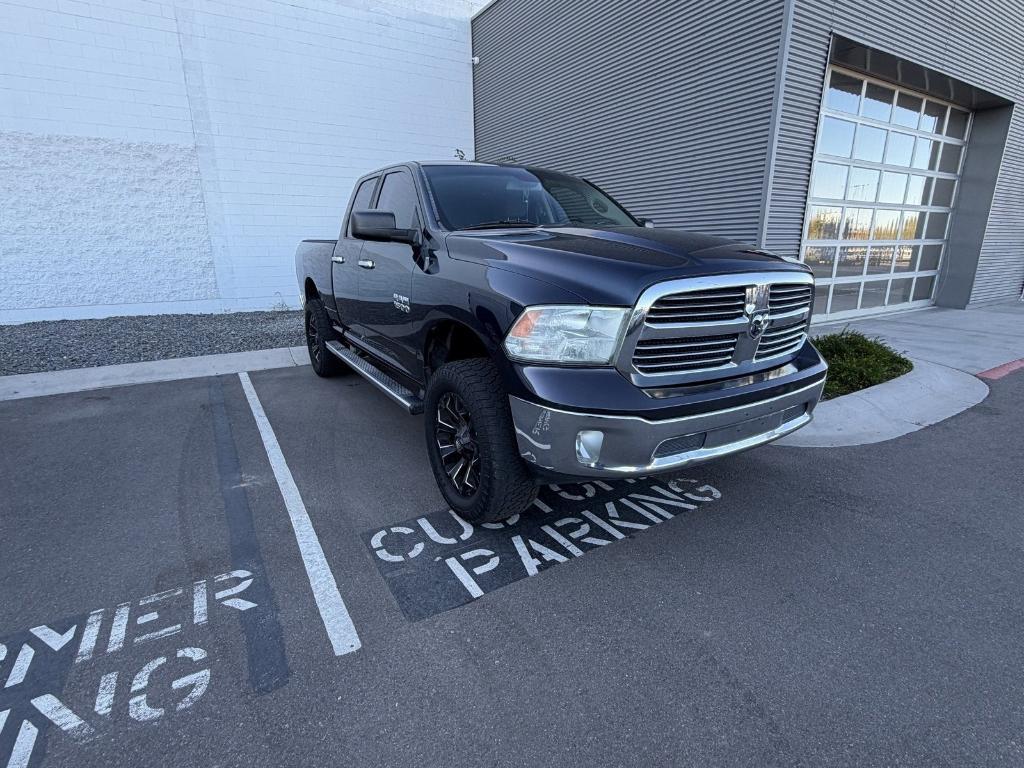 used 2015 Ram 1500 car, priced at $12,938
