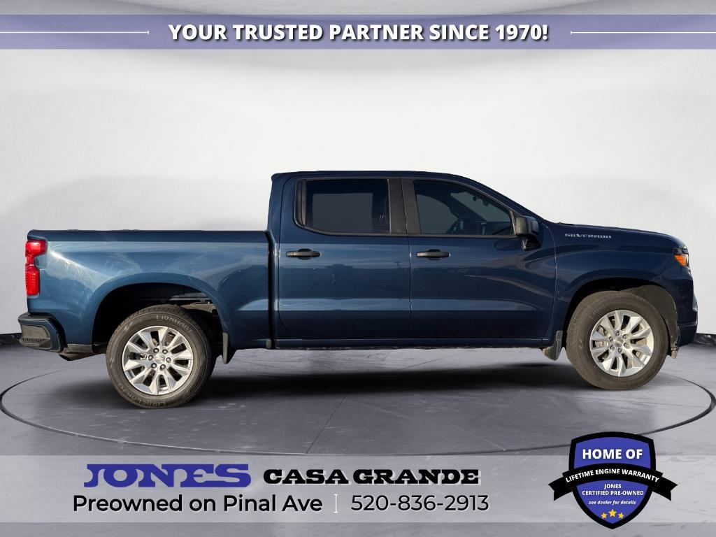 used 2022 Chevrolet Silverado 1500 car, priced at $25,998