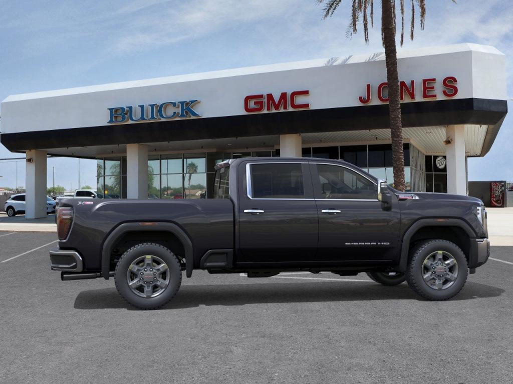 new 2025 GMC Sierra 2500 car, priced at $76,570