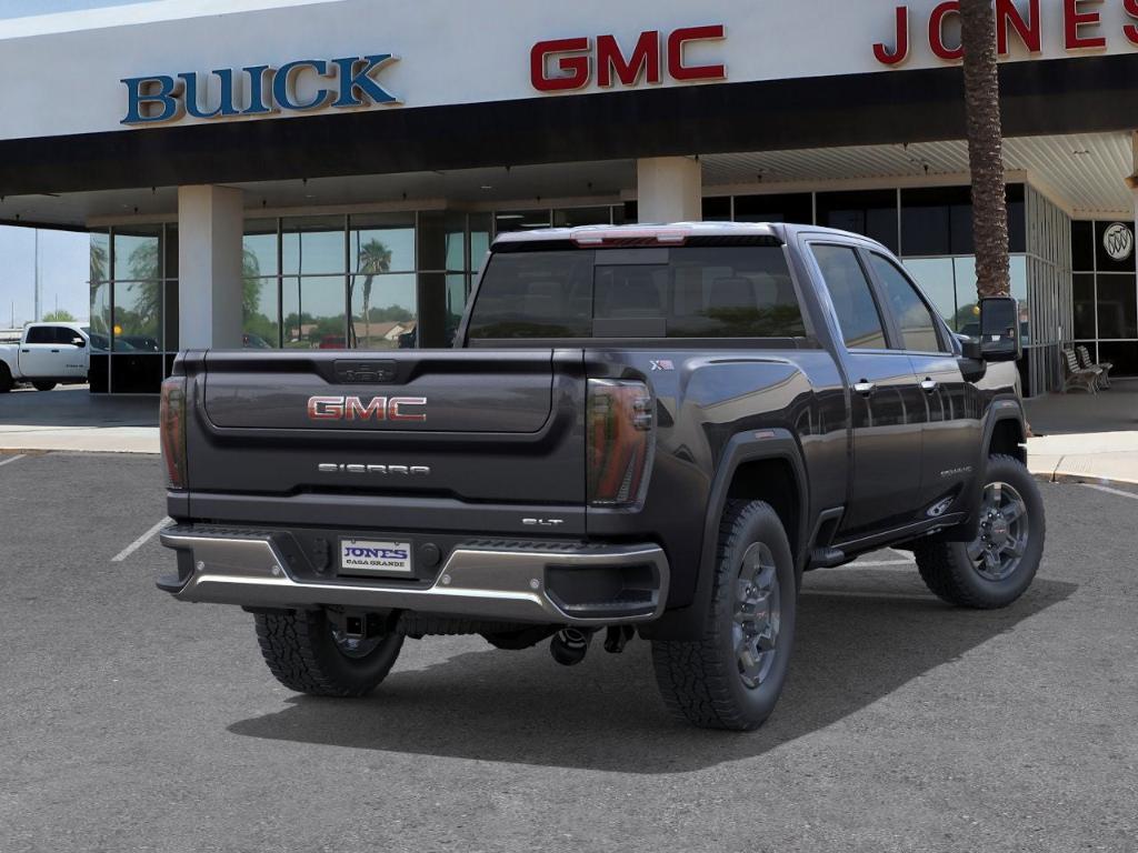 new 2025 GMC Sierra 2500 car, priced at $76,570