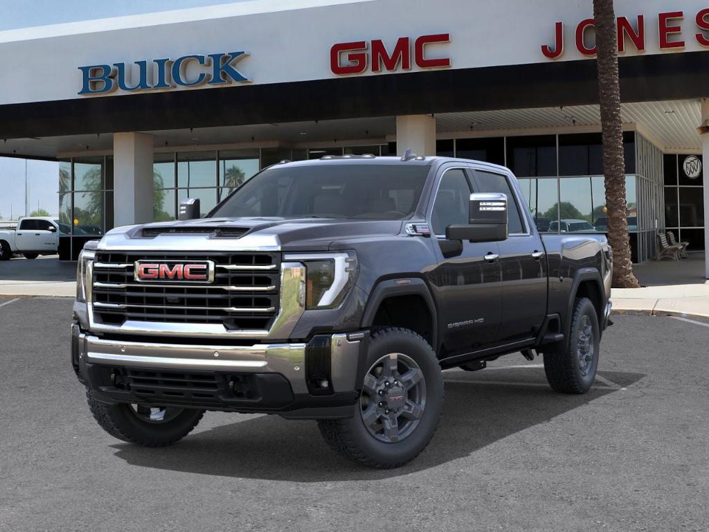 new 2025 GMC Sierra 2500 car, priced at $76,570