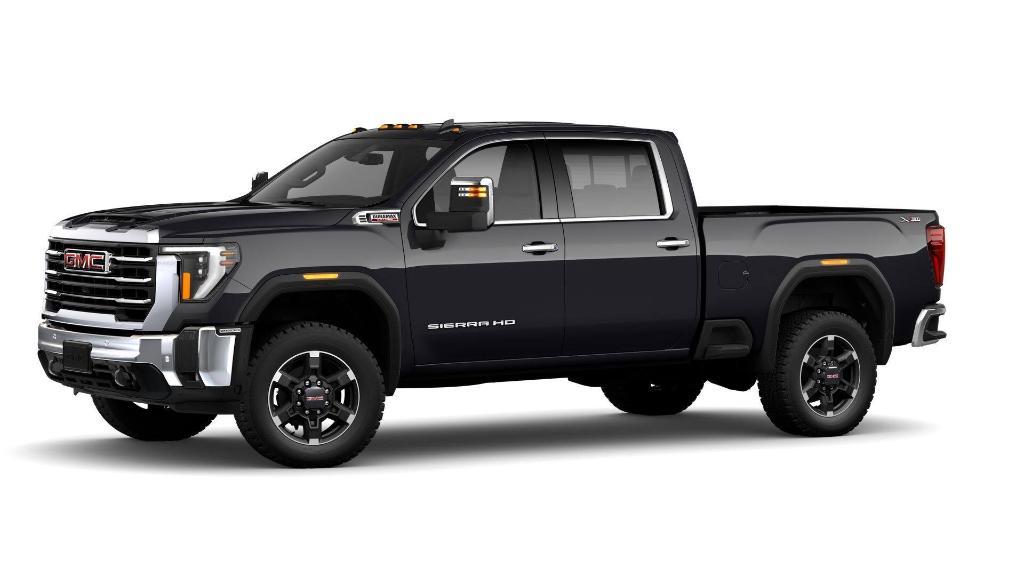 new 2025 GMC Sierra 2500 car, priced at $83,315