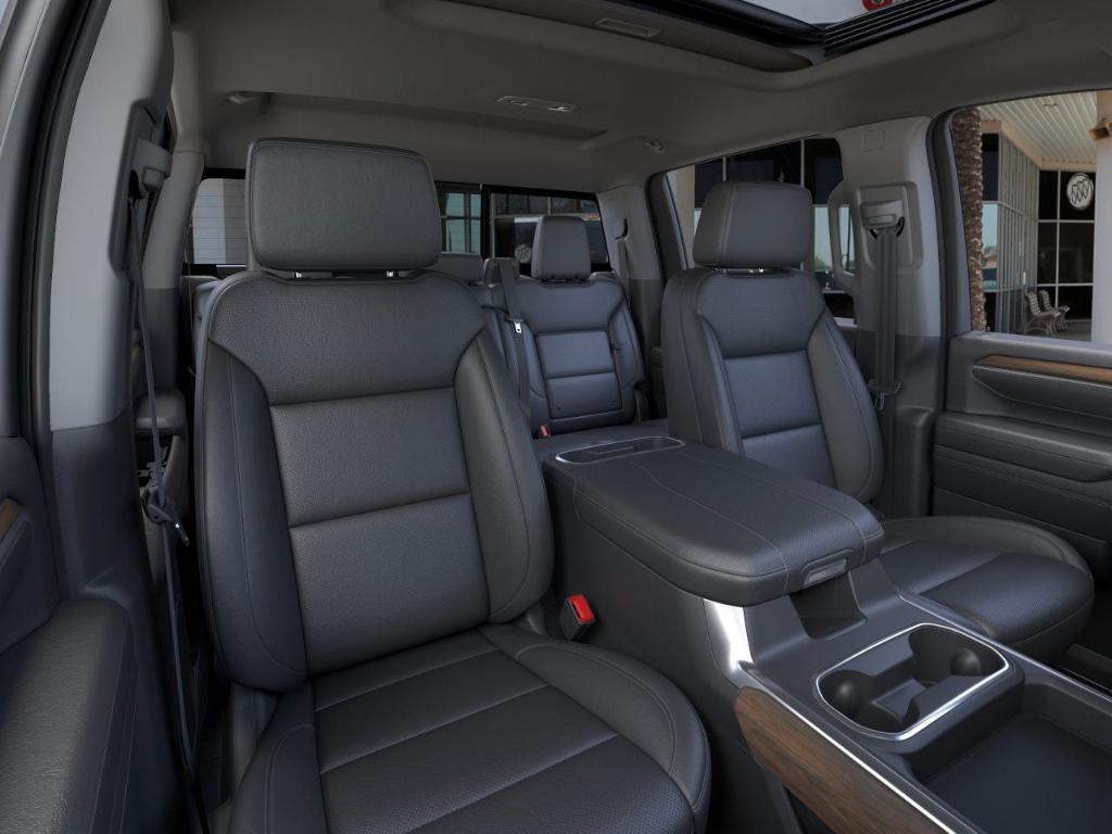 new 2025 GMC Sierra 2500 car, priced at $76,570
