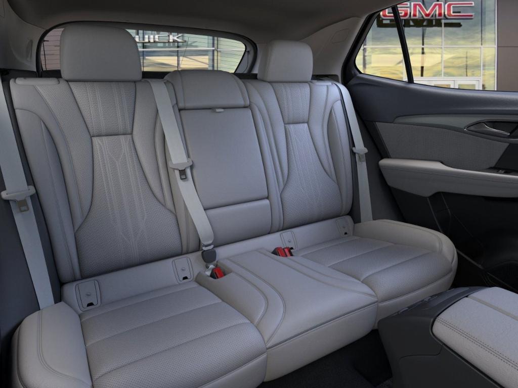 new 2026 Buick Envision car, priced at $49,843