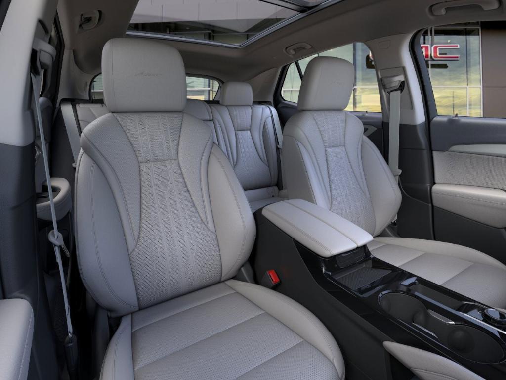 new 2026 Buick Envision car, priced at $49,843