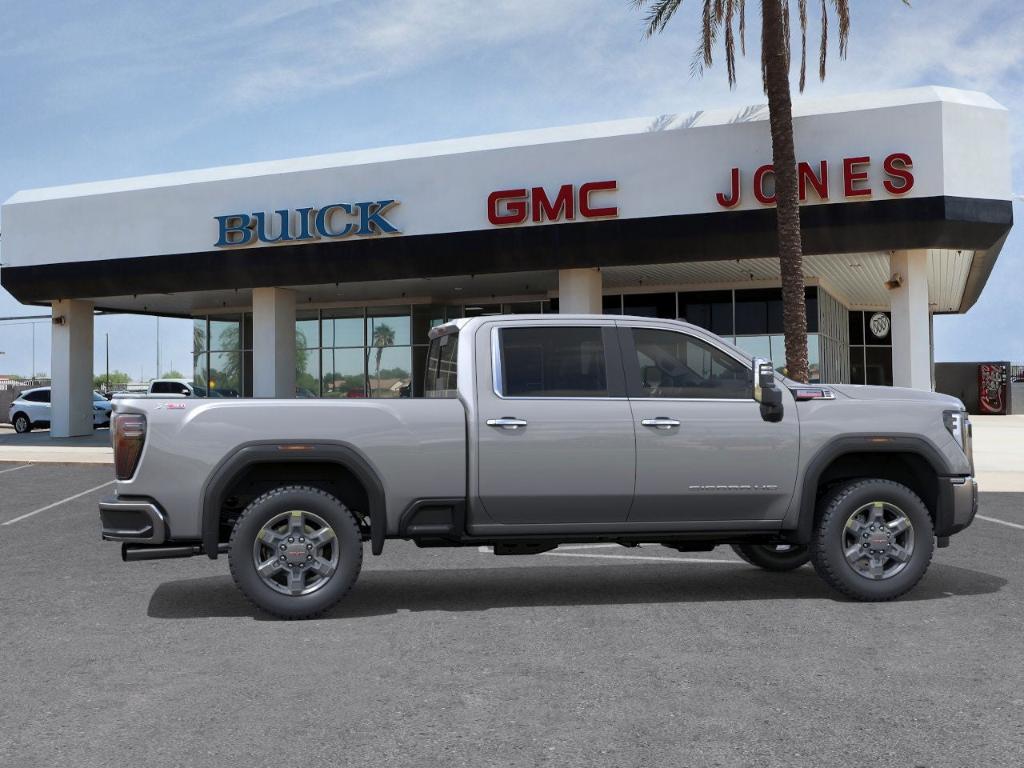 new 2025 GMC Sierra 2500 car, priced at $76,570