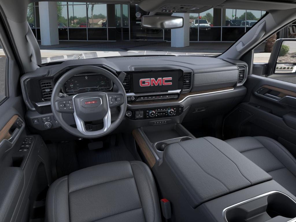 new 2025 GMC Sierra 2500 car, priced at $76,570