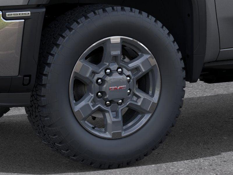 new 2025 GMC Sierra 2500 car, priced at $76,570