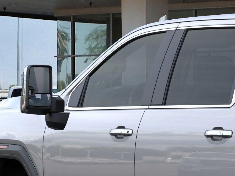 new 2025 GMC Sierra 2500 car, priced at $76,570
