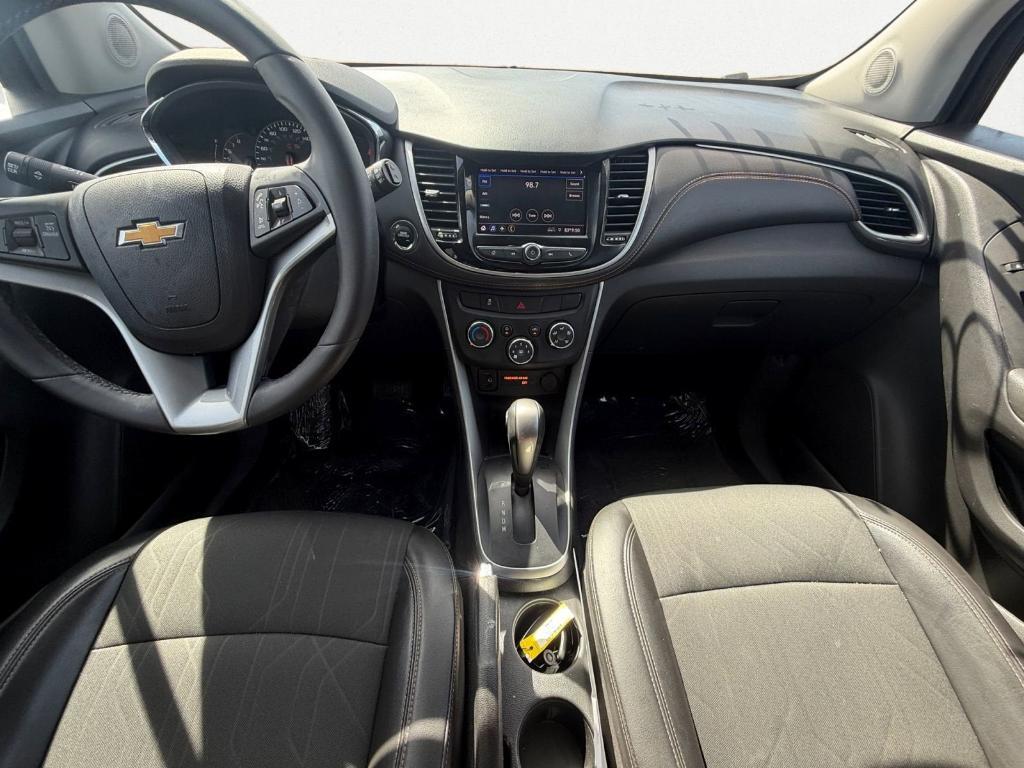 used 2021 Chevrolet Trax car, priced at $17,999